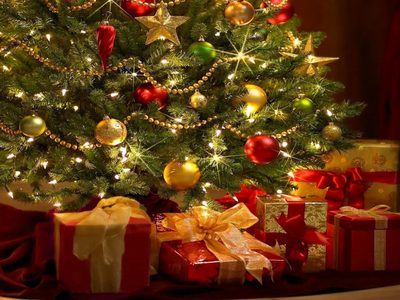 Los elementos energéticos que tenés que poner en tu árbol de Navidad para atraer la buena suerte