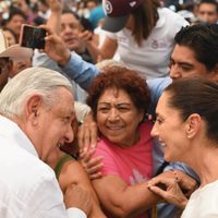 Sheinbaum espera que el TEPJF “cumpla con la ley” y valide la mayoría de la 4T en la Cámara de Diputados
