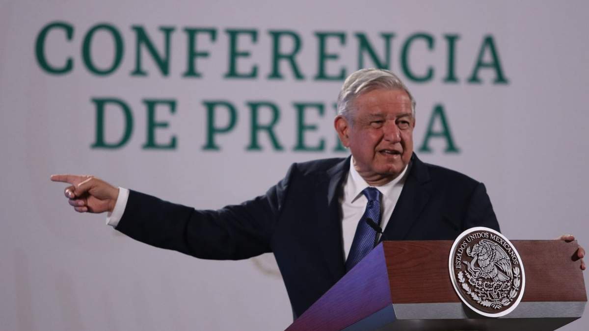 Andrés Manuel López Obrador, presidente de México. Fuente: (Twitter)