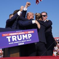 Jefa del Servicio Secreto comparece ante legisladores tras atentado a Trump