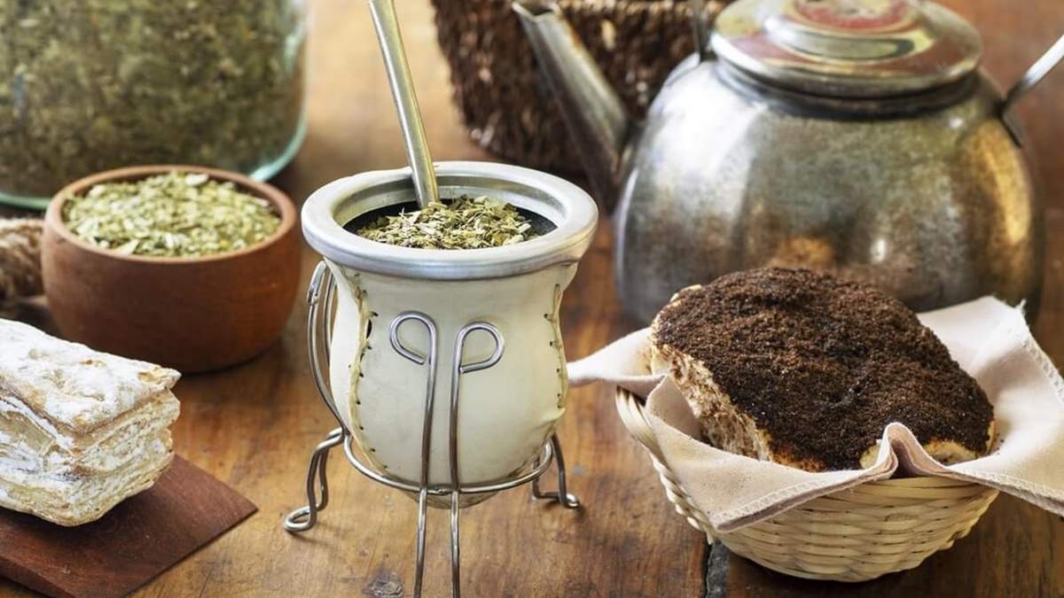 Mate. Fuente: (X)
