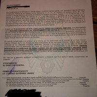 Comandantes de la Policía Auxiliar denuncian su degradación para colocar a familiares del director