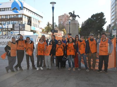 Siprosapune realizará un nuevo paro de 24 horas este martes
