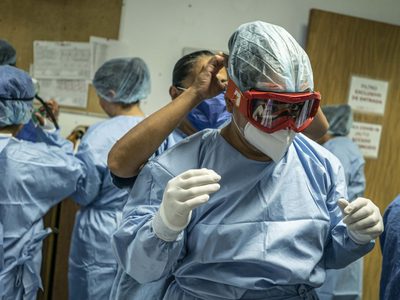 Se agota la terapia intensiva: estas son las tres zonas con más ocupación de camas por coronavirus