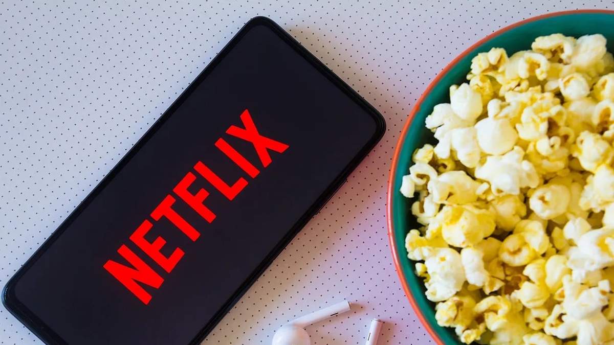 Netflix. Fuente: (Instagram).