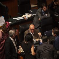 Nueva presidencia de la CNDH queda en el aire; ningún aspirante alcanza mayoría en el Senado