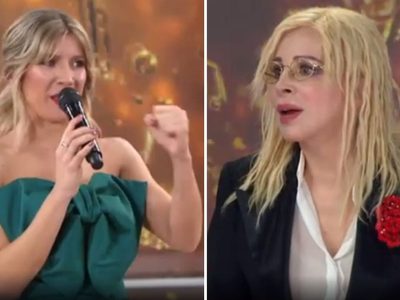 Hasta Tinelli opinó: los famosos defendieron a Laurita Fernández y dispararon contra Nacha