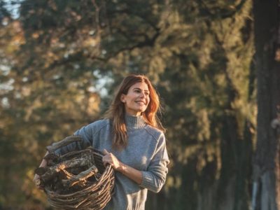 Juliana Awada tiene el jardín de invierno más chic y elegante: así podés hacer el tuyo con estas ideas increíbles