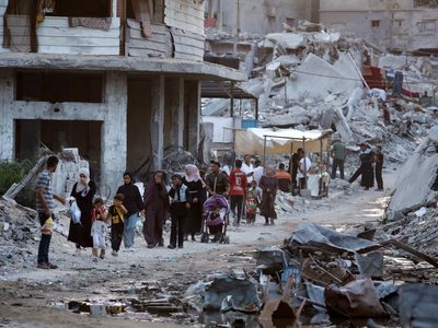 En Gaza, la destrucción irreparable de un patrimonio cultural milenario