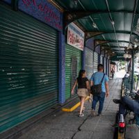 Comercios, servicios y turismo dejan de percibir 8 mil 400 mdp diarios