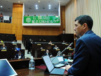 Se aprobó el presupuesto 2023 que incluye el alivio en el pago de Impuesto a las Ganancias