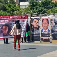 Familiares exigen aparición con vida de exagente de la Fiscalía de Chiapas