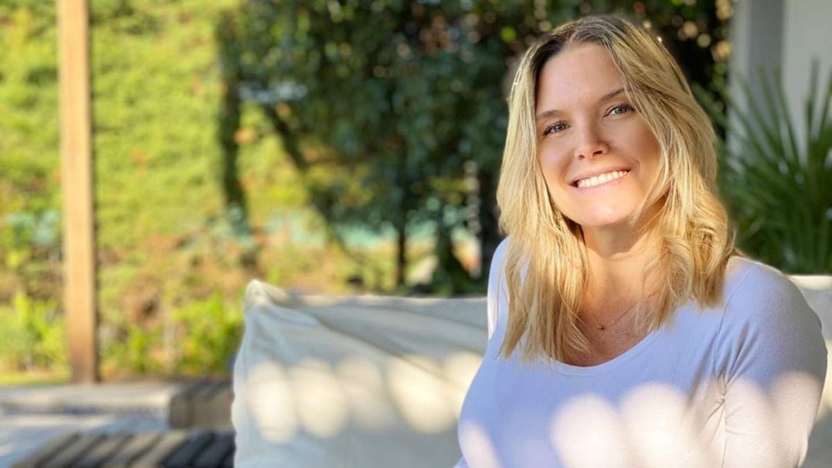 Sofía Zámolo. Fuente: (Instagram)