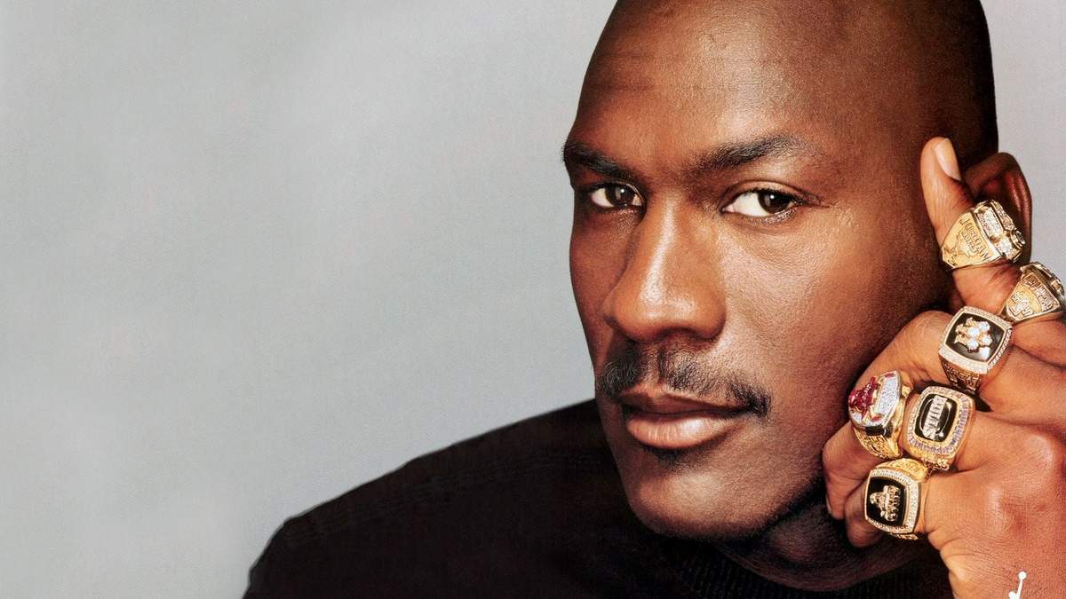 Michael Jordan. Fuente: (Instagram)