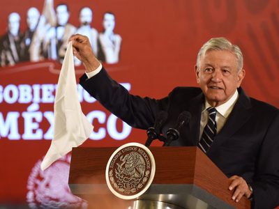 Amnistía no es para quienes cometieron delitos de sangre o violencia: López Obrador