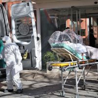Gran aumento de fallecidos por coronavirus en Argentina: son más de 20.000