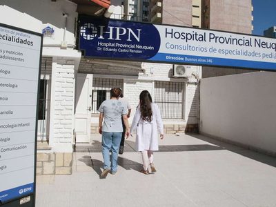 La guardia del Castro Rendón atendió más de 120 niños y niñas por bronquiolitis, gripe y fiebre