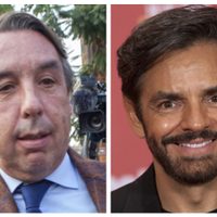 Emilio Azcárraga responde a Eugenio Derbez por el supuesto veto en Televisa