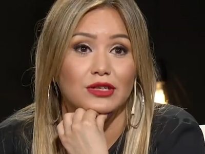 "¿Te acordás de que me imitabas?": el "palito" de Karina La Princesita para Gladys La Bomba Tucumana