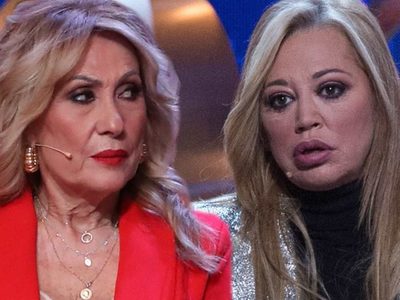 Contundente: la respuesta de Rosa Benito al acercamiento de Belén Esteban