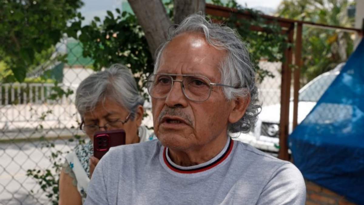 Ubaldo Segura Pantoja, integrante del Frente Popular de la Montaña (FPM)