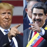 Maduro y Trump confirman que "desde hace meses" hay contactos entre sus funcionarios