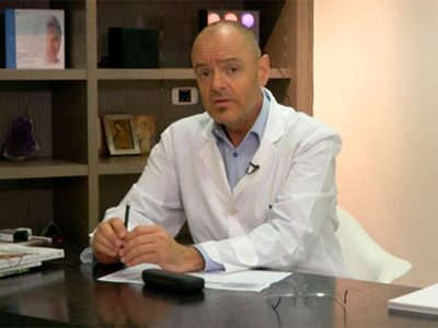 "No es lo que se muestra": el día en el que Marcela Feudale fue humillada por el Dr. Mühlberger