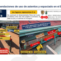 Por covid-19, peloteros ya no podrán lamerse los dedos ni escupir