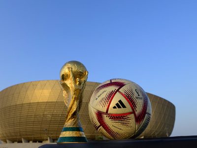 Así es Al Hilm, el nuevo balón para las semifinales y final de Qatar 2022
