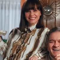 "Luis Miguel, la Serie": el paso a paso de Luz Cipriota para convertirse en Lucía Miranda