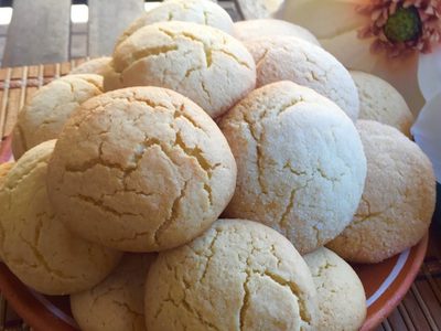 Si te sobró arroz, hacete estas galletitas dulces, crocantes y fáciles: perfectas para los mates de la tarde