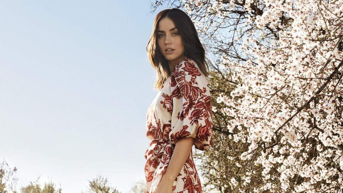 Ana de Armas. Fuente: (Instagram)