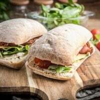 Pan ciabatta: súper esponjoso y rendidor, la receta definitiva para acompañar todas tus comidas