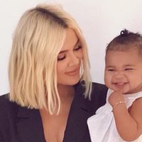 ¡La cuarentena no es excusa! Khloé Kardashian lo hace por su hijita y las redes ¡se alborotan!