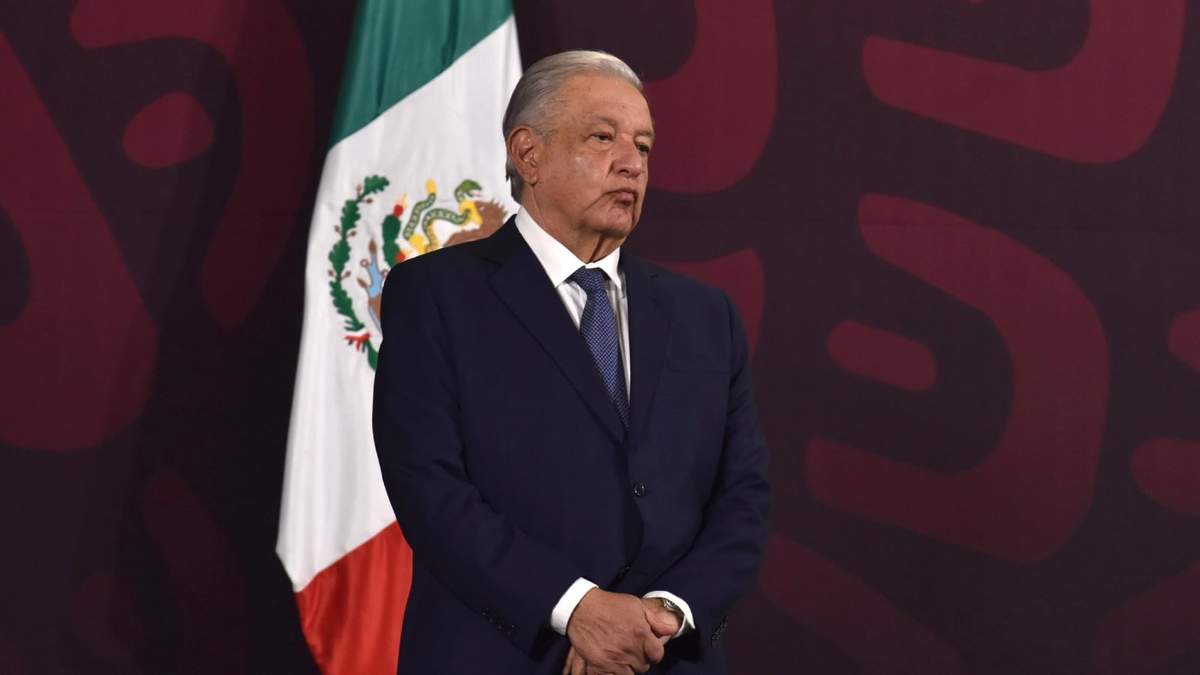 El presidente Andrés Manuel López Obrador agradeció a la Casa Blanca
