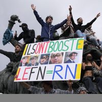 Candidato abandona campaña en Francia ante controversia tras ser convicto de violencia doméstica