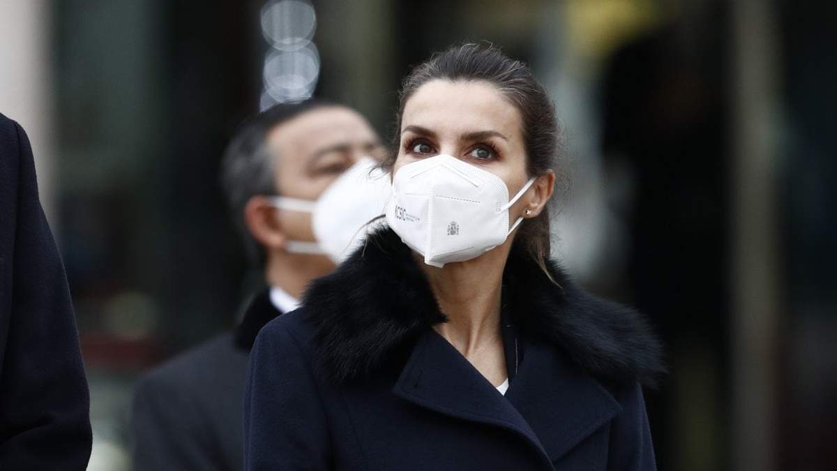 Reina Letizia. Fuente: (Instagram)