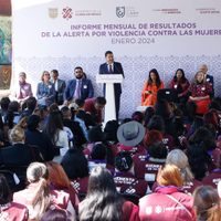 La brigada Red de Mujeres por el Bienestar recorrerá la CDMX para prevenir la violencia de género