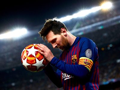 ¡Indiscutido mejor del mundo! La donación millonaria de Lionel Messi. ¡Por coronavirus!