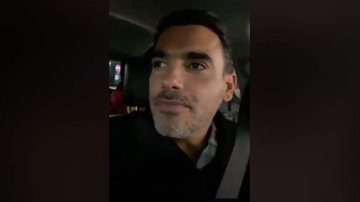 Armando Prida Noriega, hijo del dueño del periódico Síntesis