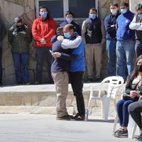 Omar Gutiérrez destacó a los trabajadores de Energía por su labor en la pandemia