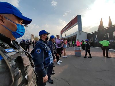 Sarampión, el "souvenir" que nadie quiere llevarse del Mundial