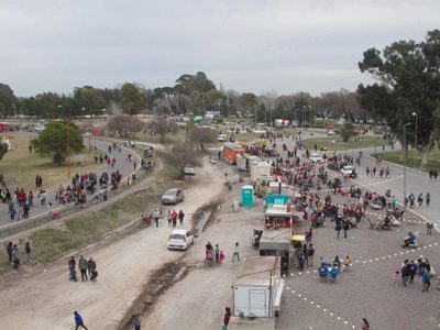 Destacarán la obra Guernica de Picasso en el Parque Ferreira de Viedma