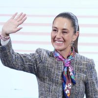Estos fueron los temas de la conferencia mañanera de Sheinbaum del 21 de febrero (Video)