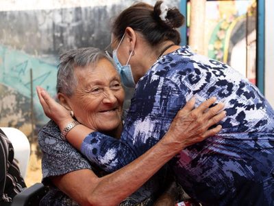 Nila, La Patrona que repartió solidaridad a migrantes en Veracruz