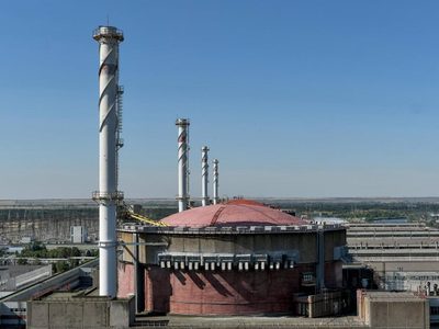 Rusia rechaza acusaciones de EU sobre supuesto uso de la central de Zaporiyia como base militar