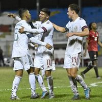 México derrotó 5-0 a Trinidad y Tobago en el Premundial Sub 20