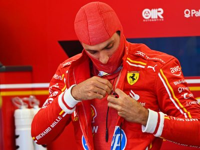 “Luchar por la victoria”: Carlos Sainz se mostró optimista a pesar de que Bakú no es su mejor trazado