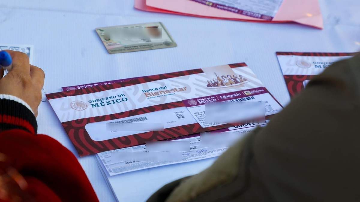 Los recursos serán transferidos a las tarjetas del Banco del Bienestar