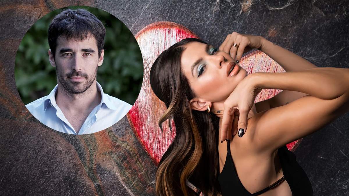 La China Suárez y Nacho Viale. Fuente: (Minuto Neuquén)